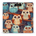 Anime Owl_77921330 Bathroom ScaleHighly Accurate Digital Weighing Machine for People Bright LED Display Weight Scale for The Aldult Home Use