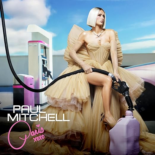 Paul Mitchell Smooth+ Ceramic Flat Iron Adjustable Heat Settings for Smoothing + Straightening