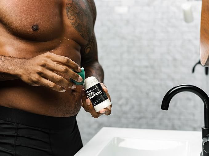 Would Aluminum Free Deodorant For Men - 2.85 Fl Oz Natural Deodorant For Men - Odor Protection Natural Extracts Essential Oils Oakmoss &amp Pink Pepper 1 Pack