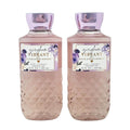 Bath &amp Body Works Shower Gel Gift Set 10oz Each Pack of 2 (Gingham Vibrant) 10.00 Ounce (Pack of 2)