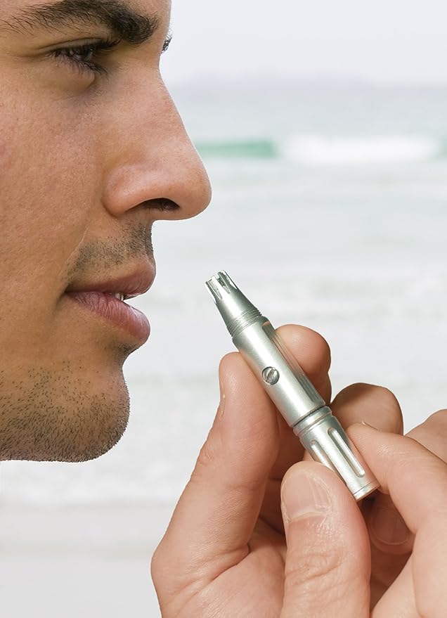 Platinum XL Professional Nasal &amp Ear Hair Trimmer Made in USA