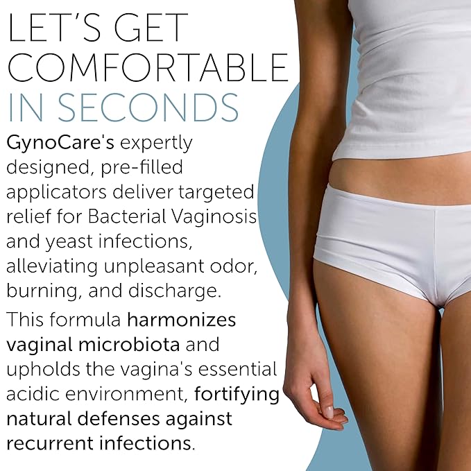 Terramed Just Think Comfort Vaginal Probiotic Gel with Pre-Filled Applicators + Vaginal Probiotic Gummies for Women – Comprehensive Support for pH Balance Odor Control and Intimate Wellness