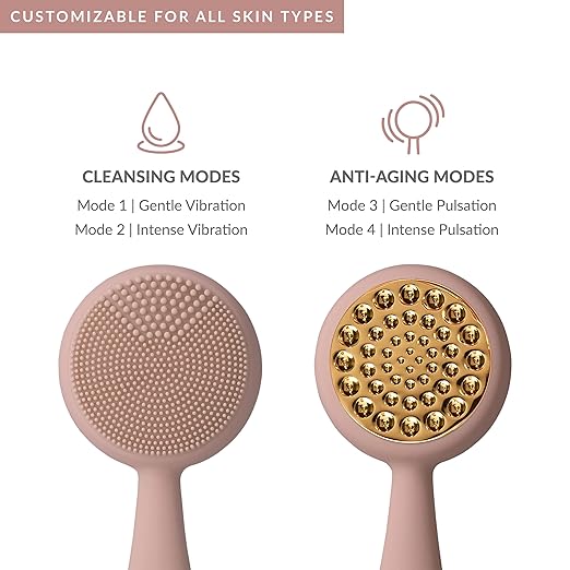 Clean Pro OB - Smart Facial Cleansing Device