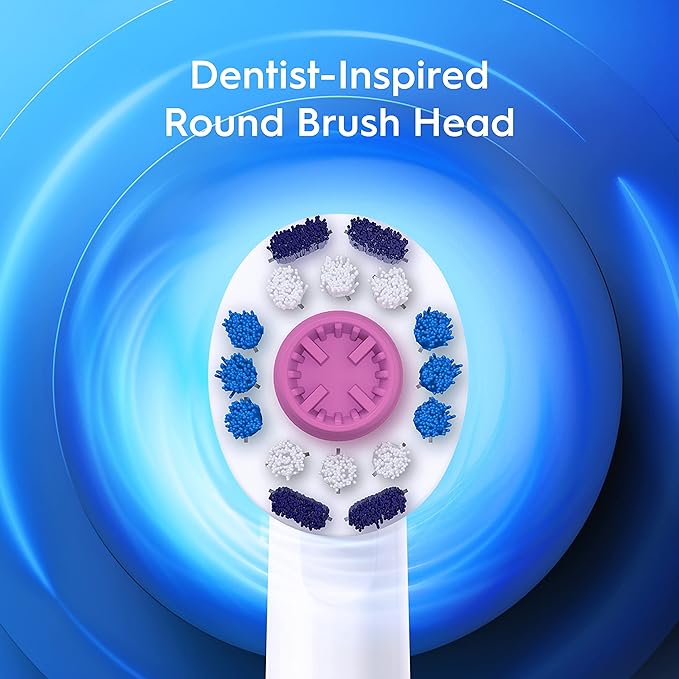 Oral-B - rotating-power-toothbrushes