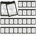 24 Pack Travel Size Hand Sanitizer Spray Bulk Employee Appreciation Week Gift Mini Motivational Thank You Gift Hydrating Pocket Sprays Gifts for International Women Day Gifts(BlackThank)