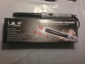 ISO Beauty Zebra Twister Curling Iron - 19mm