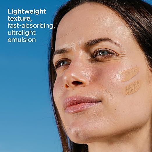 ISDIN Eryfotona Ageless Tinted Mineral Sunscreen SPF 50 Anti-Aging Face Sunscreen with Zinc Oxide DNA Repairsomes &amp Vitamin E Universal Tint No White Cast Dermatologist Recommended