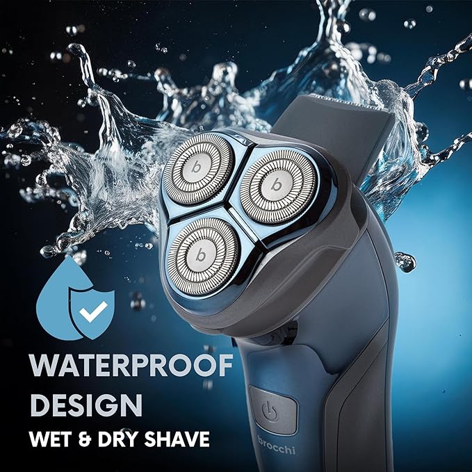 SmoothEdge | Triple Action Razor
