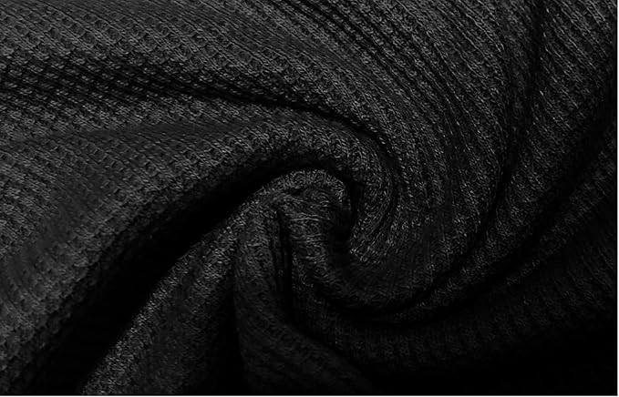 Men's Henley Thermal Shirts - Big and Tall - Heavy Weight THLS