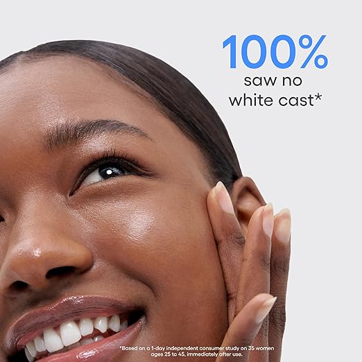 LANEIGE Hydro UV Defense Sunscreen SPF 50+ Hypoallergenic &amp Dermatologist-Tested Korean Broad Spectrum Sun Protection with No White Cast