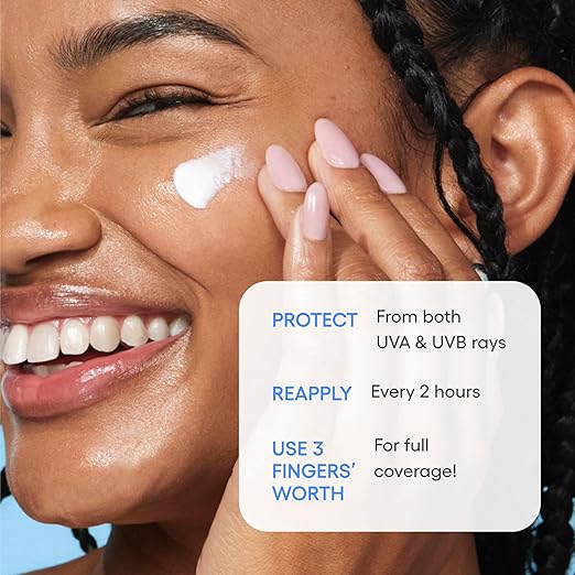 LANEIGE Hydro UV Defense Sunscreen SPF 50+ Hypoallergenic &amp Dermatologist-Tested Korean Broad Spectrum Sun Protection with No White Cast