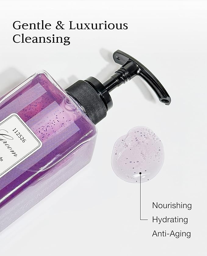 Groom Maison de Body Cleanser