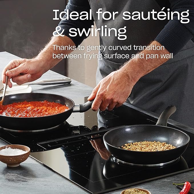Fissler Essential Ceramic Frying Pan 9.5 Inch