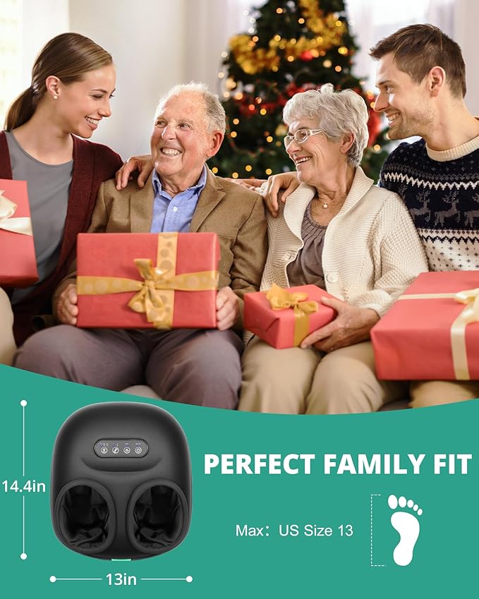 Medcursor Foot Massager and TENS Unit Muscle Stimulator