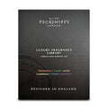 Pecksniff’s Men’s Fine Fragrance Gift Set – 6x10ml Eau de Toilette Collection – Luxury Cologne Sampler Designed in England