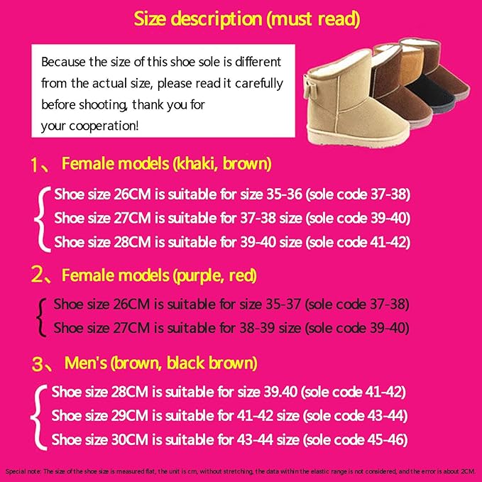 USB Foot Warmer Electric Foot Warmer Men Women Heated Booties Slipper Heating Shoes Warmer Plush Shoes for Feet Cold Relief Winter for Bed Office DormitoryFemale Coffee 26(35~36)
