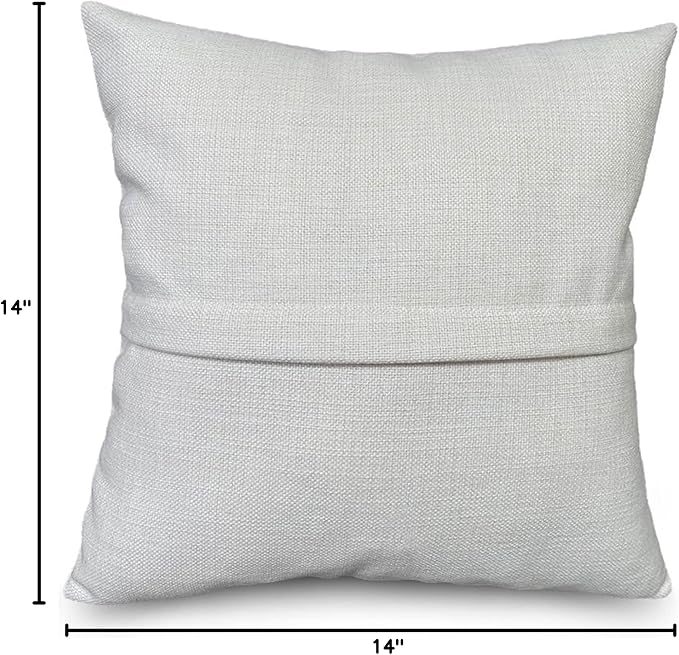 Mymassagepillow- Pressure Activated Massage Pillow for Back Neck Feet &amp More - Stylish &amp Durable Neck and Back Massager &amp Sciatica Pillow - 13in x 13in - Machine Washable Cover (Bird On