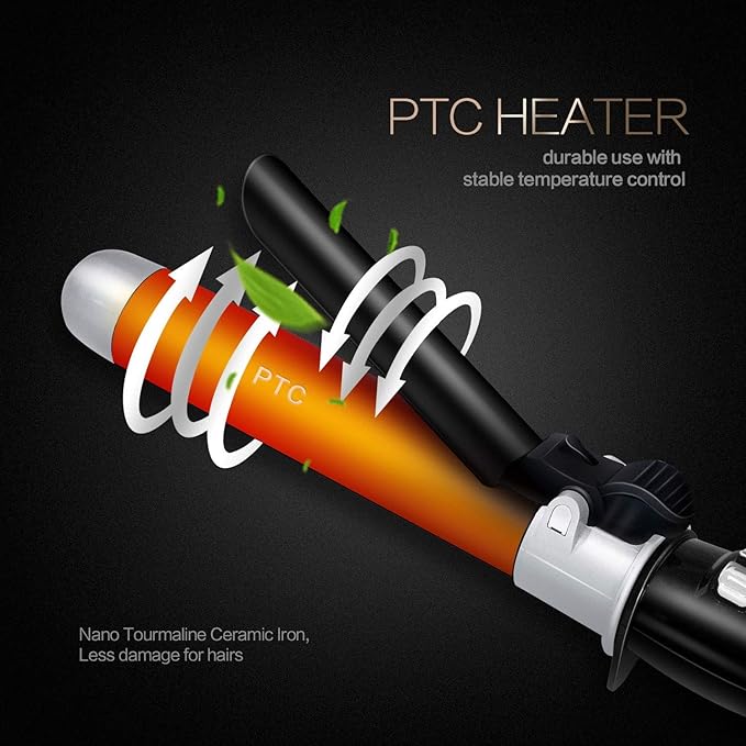 Hair Curling Iron Hair Waver Curl Machine Ceramic Styling Tools Magic Curling Wand Irons Professional Hair Curler Roller