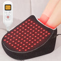 CAMECO 1 Pack Red Infrared Light Therapy for Feet Red Light Therapy for Feet Neuropathy | 0-30min Timer Home Use