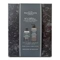 Pecksniff's Face &amp Body Duo Amber &amp Oud Wood – Men’s Grooming Gift Set with 100ml Face &amp Body Cologne and 250ml Body Wash – Luxury Fragrance Collection Made in England