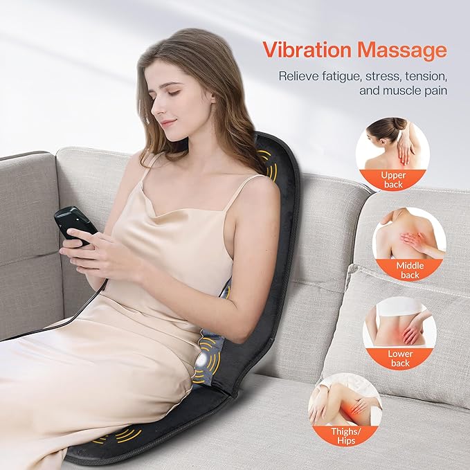 CILI Foot Massager &amp Back Massager
