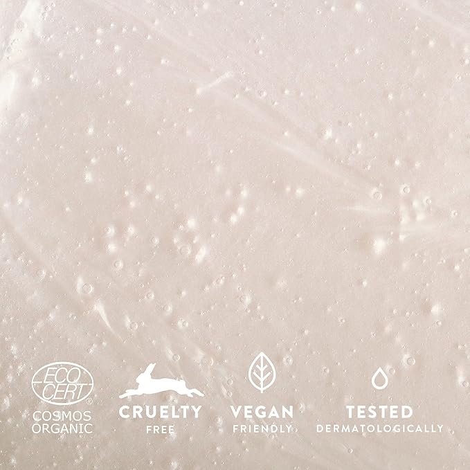 Mádara Moisture Body Wash 500ml – Bitter Honey Organic Hand &amp Body Cleanser with Meadowsweet &amp Bedstraw Hydrating &amp Soap-Free