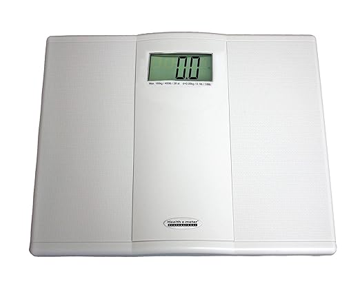 Health O Meter Floor Scale - 895KLTEA - 1 Each/Each