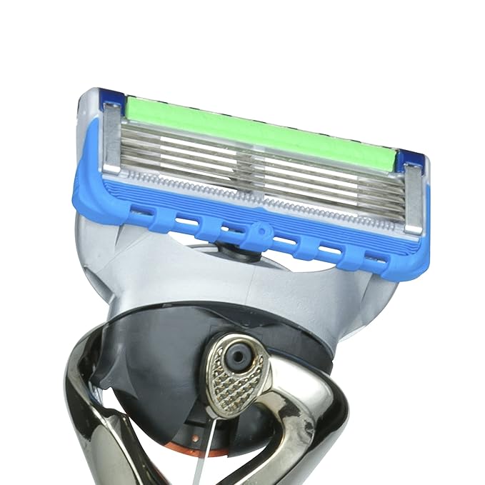 Gillette ProGlide Razor Refills for Men 8 Razor Blade Refills