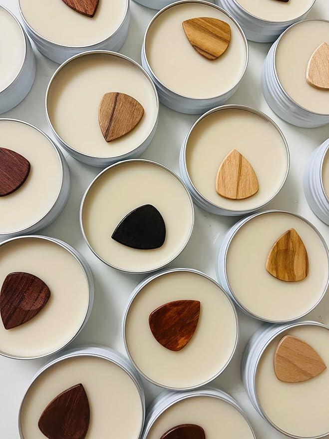 MAGNANIMOUS MUSTACHE/BEARD WAX (2 OZ) ALEXANDER SCENT (MAHOGANY COGNAC BLOOD ORANGE RED PEPPER CLARY SAGE BOURBON &amp SANDALWOOD) - STRONG HOLD FOR STYLING 'STACHES WITHOUT CLUMPY BUILD UP!