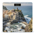 Fishing Village Scale for Body Weight Smart Scales Digital Bathroom Scale High Precision Weighing Scales with Large Display Weighing Machine for People