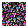 Smart Scale for Body Weight Automatic Switch Digital Bathroom Weighing Scale Goth Gothic Magic Hippie Trippy Mushroom