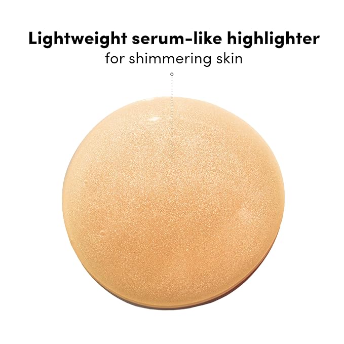 Coco &amp Eve Body Highlighter SPF 50 – Shimmer Sunscreen Broad Spectrum Sun Protection Lightweight Serum-Like Lotion with Pearlescent Minerals &amp Vitamin E for Hydrated &amp Glowing Skin 5.07