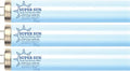 Super Sun Deep Tan Xtreme 9000 F71T12 100W Bipin Twisted Tanning Lamps - Hot! (12)