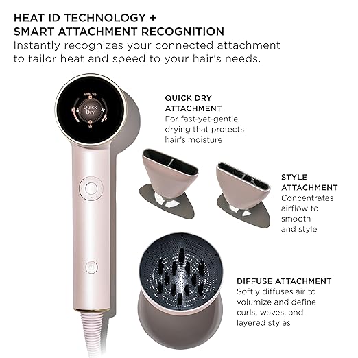 T3 Women's T3 Aire IQ Intelligent Hair Dryer