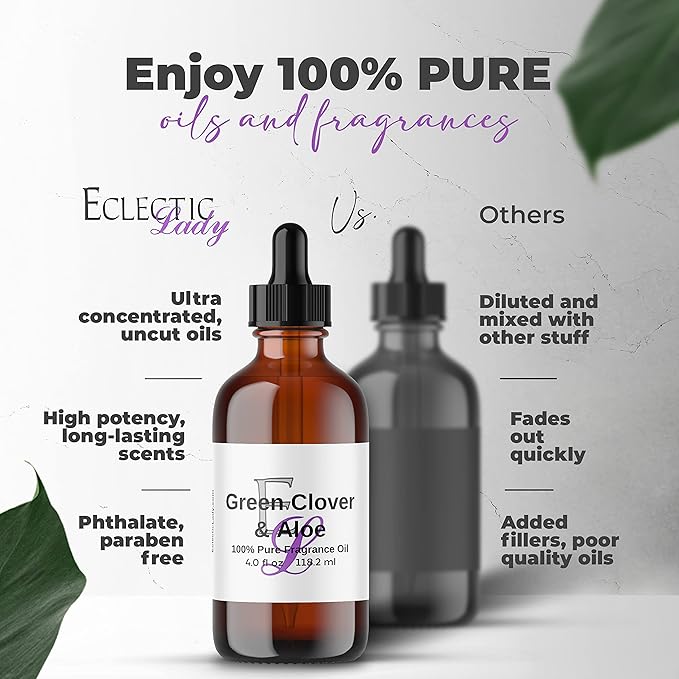 Eclectic Lady Liquid Pearl Body Wash - Moonlight Path Scent 3-in-1 Use For Bubble Bath Hand Soap &amp Body Wash Phthalate-Free Moonlight Path Fragrance Handcrafted in USA (8 oz)