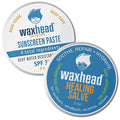 Zinc Oxide Sunscreen + Healing Salve Bundle