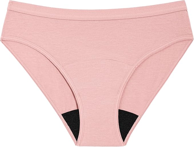 Leakproof Cotton Modal Bikini