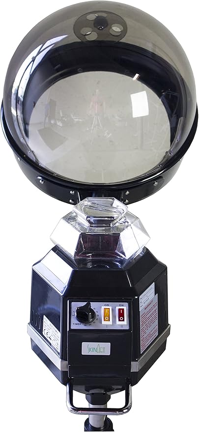 SKINACT Elite Hair Steamer Professional Grade Quality for Salon
