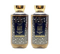 Bath &amp Body Works Little Black Party Dress 2 Piece Shower Gel Set - 10 fl oz / 295 mL each