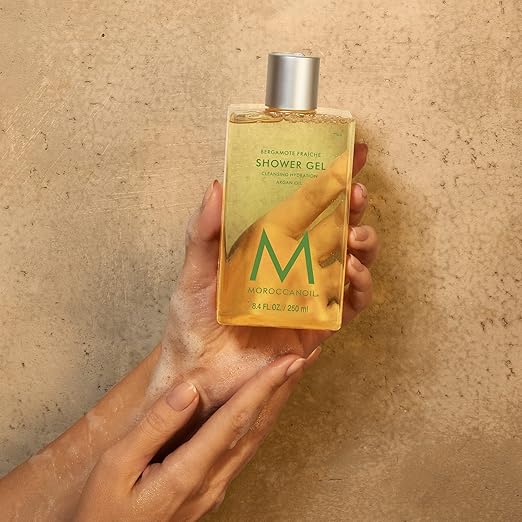 Moroccanoil Shower Gel &amp Body Lotion