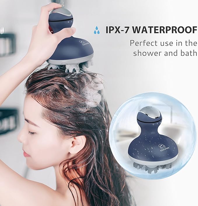 COMFIER Shiatsu Neck Massager &amp Scalp Massager
