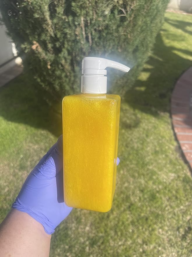 Brightening Body Wash