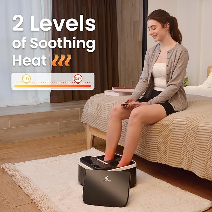 COMFIER Foot Massager Machine *2