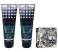 Bath &amp Body Works Football Season 2 Ultimate Hydration Body Cream with a Charcoal Scrub Soap