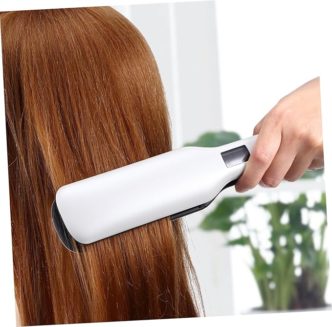 LIFKOME Hair Straightener Curler Flat Iron Styling Tool Coated Plates Us Plug for Women Girls