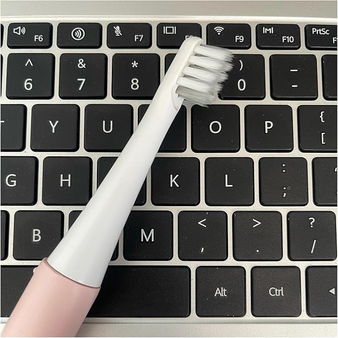 Replacement Electric Toothbrush Heads Compatible Compatible for SOOCAS EX3 SO White T100 Bristles4-16PCS(8PCS)