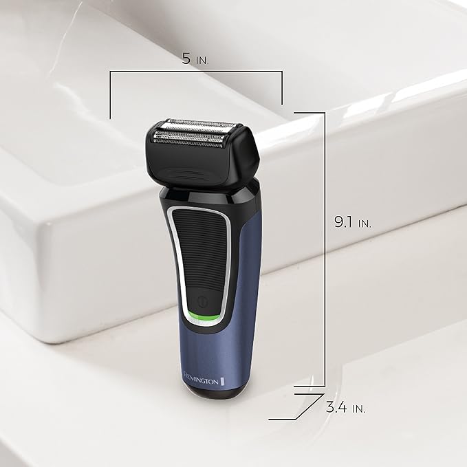 Remington PF7500 F15A Comfort Series Foil Shaver Men's Electric Razor Electric Shaver