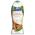 Softsoap Hypoallergenic Almond Gentle Body Wash 15 FL OZ Bottle