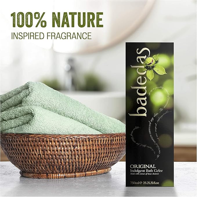 Badedas Original Bath Gelle 750ml by Badedas