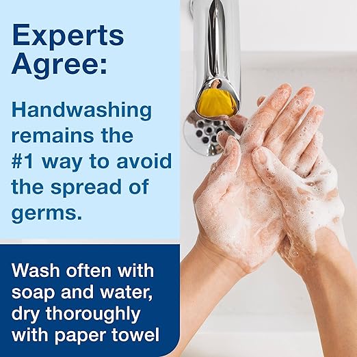 Tork Antibacterial Hand Washing Foam Soap S4 Helps with hand hygiene 6 x 1L 401815 (formerly 401215)